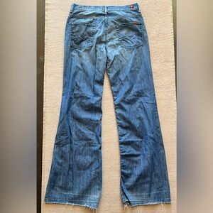 7 for all mankind Ginger jeans 29